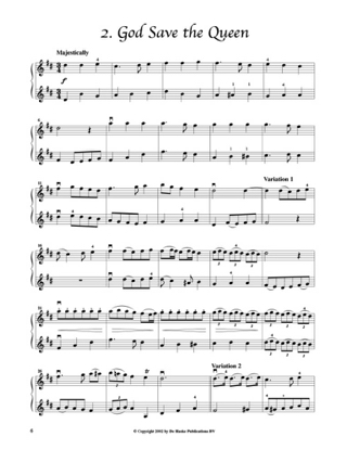 English and Irish Duets for Violin - Dezaire Nico / Mussies Martine